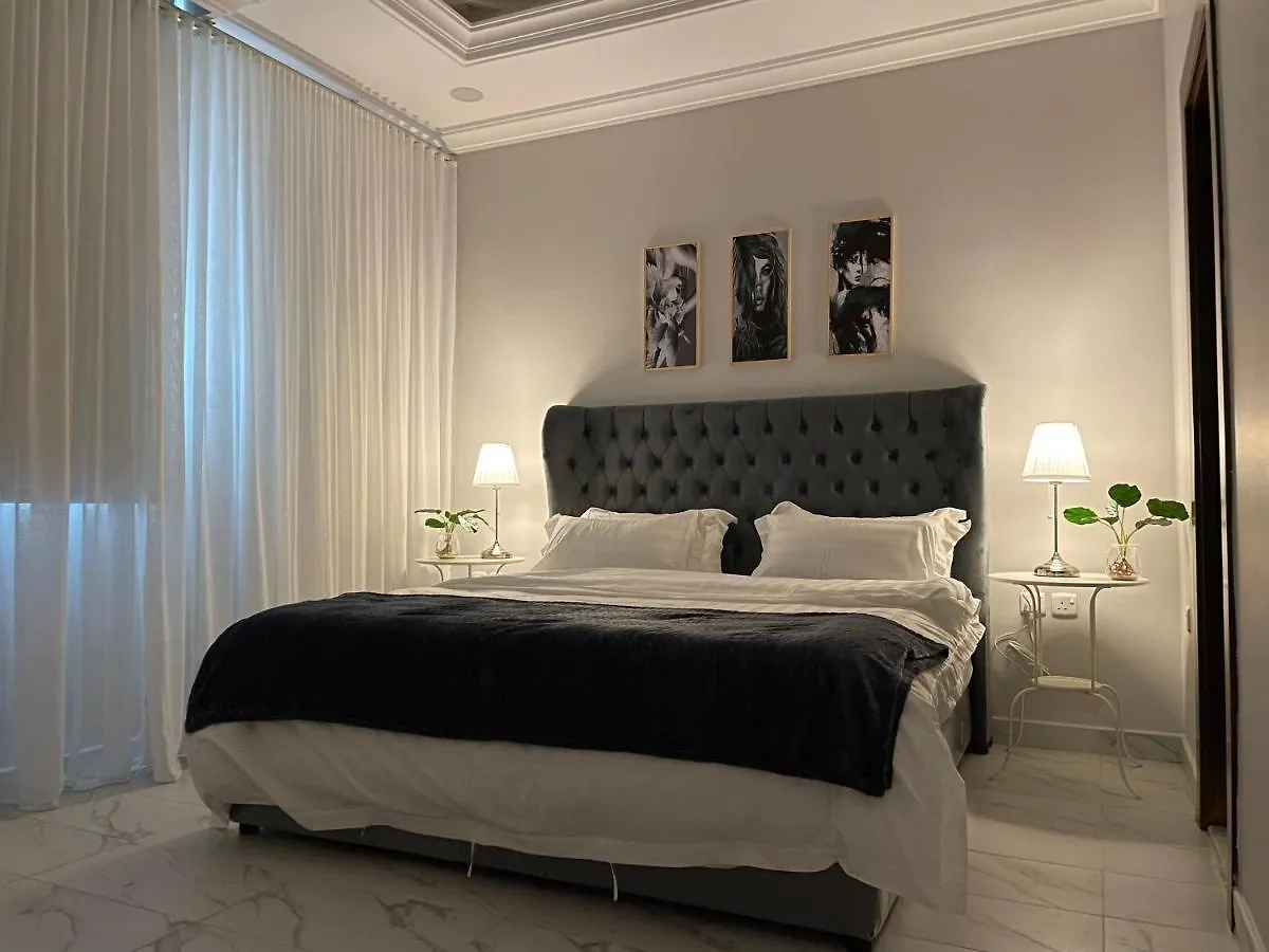 Apartment Smart Home Self Entry Jeddah