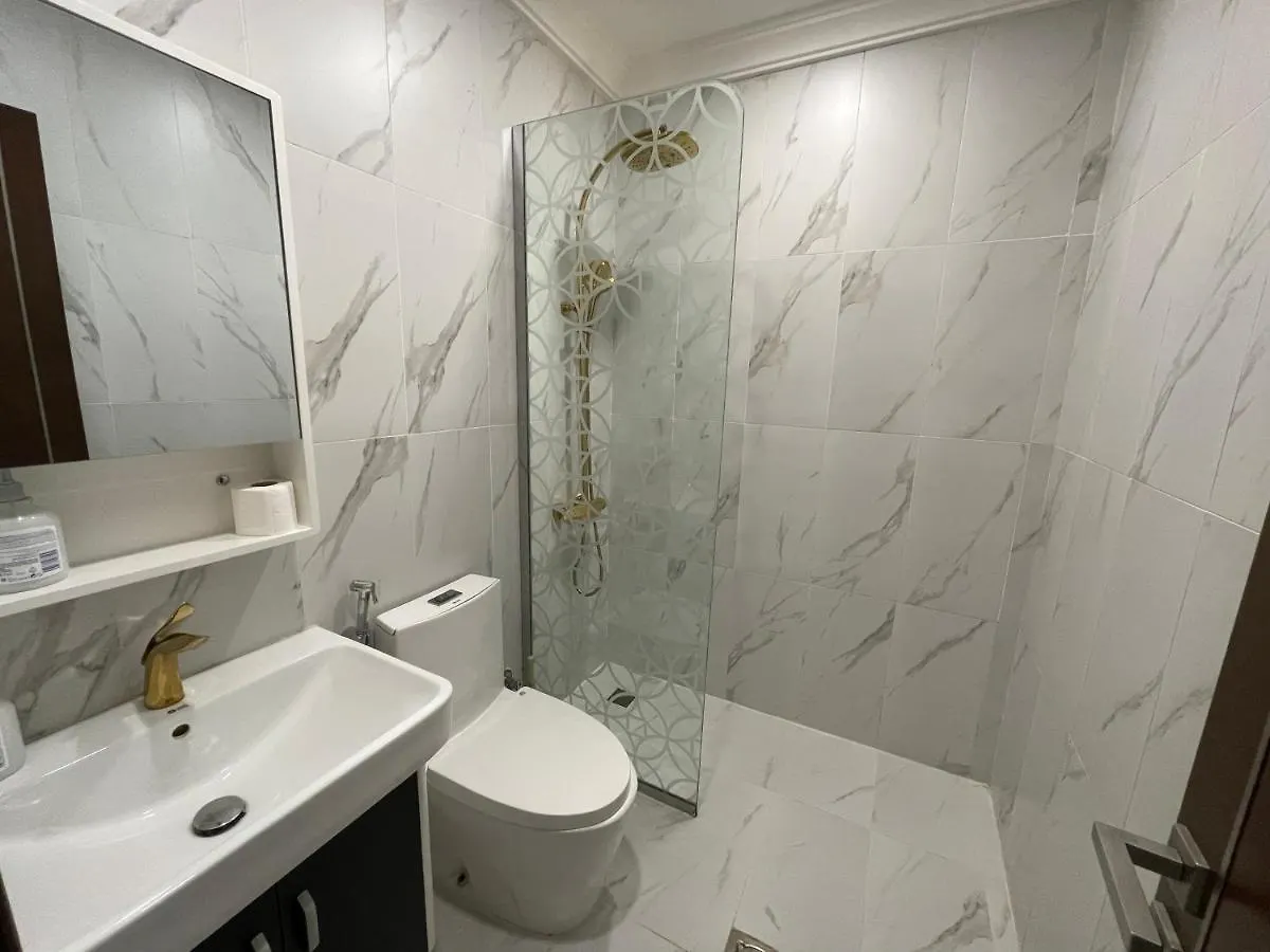 Apartment Smart Home Self Entry Jeddah Saudi Arabia